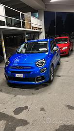 Fiat 500x sport 2022 neopatentati