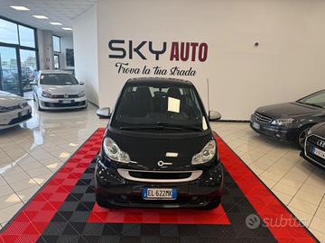 Smart ForTwo 800 40 kW coupé pure cdi