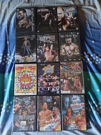 WRESTLING 