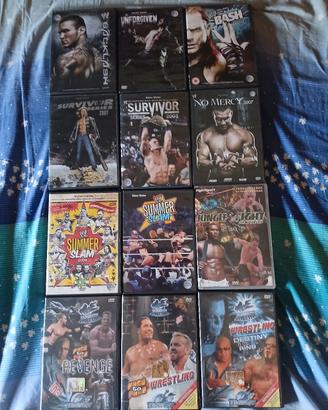 WRESTLING 