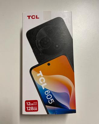 Smartphone TCL 605 128 gb