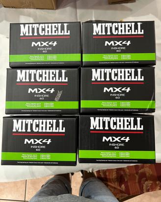 Mulinelli professionale