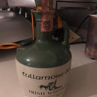 Irish whisky Tullamore
