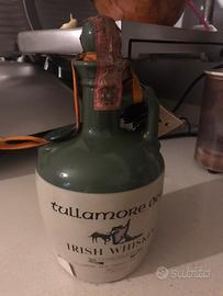 Irish whisky Tullamore