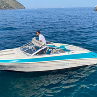 Motoscafo bayliner capri