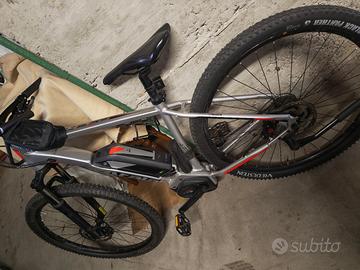 bici atala b cross pedalata assistita come nuova 