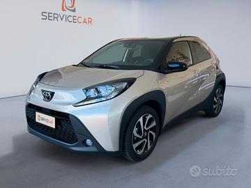 Toyota Aygo X 1.0 72 CV AUTOMATICA