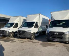 MERCEDES-BENZ Sprinter T43/35 514 Cabinato Furgo