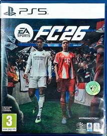 fc26 PlayStation 5 ps5