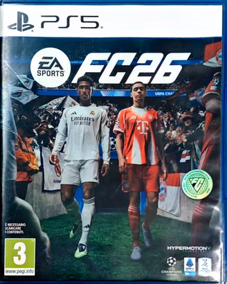 fc26 PlayStation 5 ps5