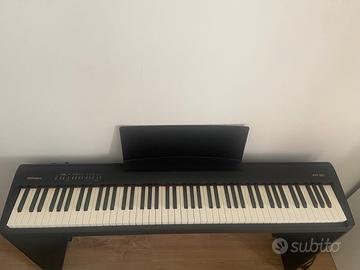 Pianola digitale Roland