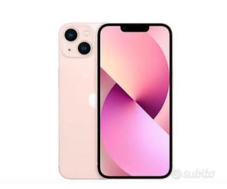 Iphone 13 Rosa 256 gb