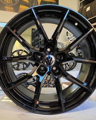 Cerchi NUOVI Volkswagen raggio 20 cod.48932