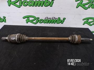 SEMIASSE POST. SINISTRO FORESTER SH 2.0D 2010
