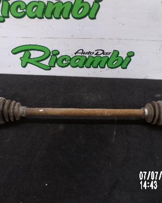 SEMIASSE POST. SINISTRO FORESTER SH 2.0D 2010