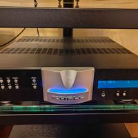 Krell Illusion II highend audio Preamplifier DAC