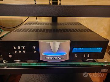 Krell Illusion II highend audio Preamplifier DAC