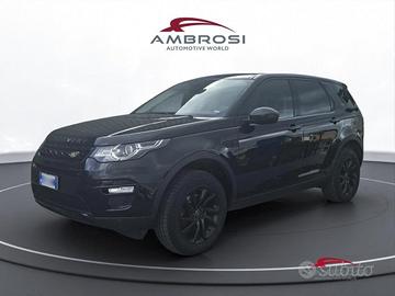 LAND ROVER Discovery Sport 2.0 TD4 150 CV SE - P