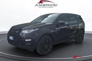 LAND ROVER Discovery Sport 2.0 TD4 150 CV SE - P