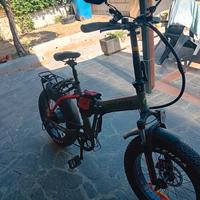 mini max argento e- mobility