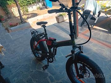 mini max argento e- mobility