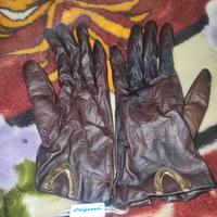 Guanti in Pelle Italguanto in pelle e lana tg: 7,5