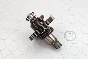 ALBERO AVVIAMENTO TM RACING EN 250 4t 2011 2014 MX