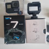 GO PRO Hero7 Black