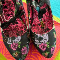 Iron Fist Reina Muerte 40