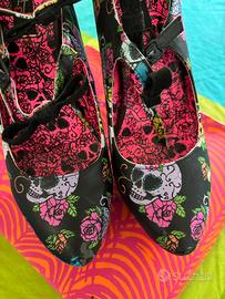 Iron Fist Reina Muerte 40