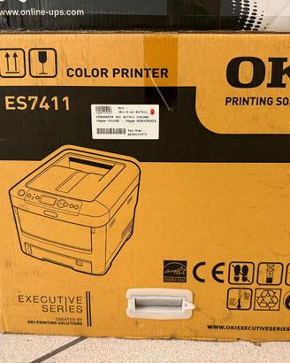 Stampante OKI ES7411