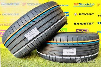 X2: Estive 255/50ZR19 107Y -TRACMAX- al 80%