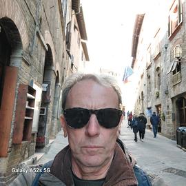 Autista patente.B, accompagno anziani, manutenzion