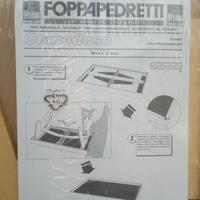 Tavolino Comodoso Foppapedretti in legno,