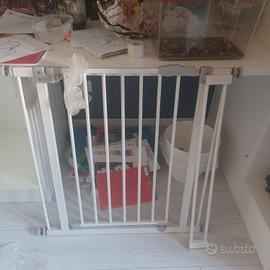 cancelletto per bambini e per cani