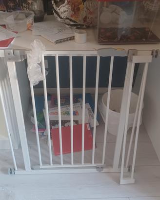 cancelletto per bambini e per cani