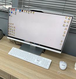 Computer All in one MSI Core i5-1235U 27”