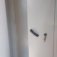 cassaforte ideale anche  per fucili da caccia