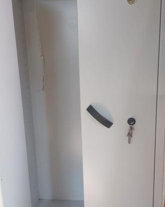 cassaforte ideale anche  per fucili da caccia