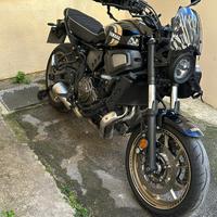Yamaha XSR 700 Cambio Per Scooter