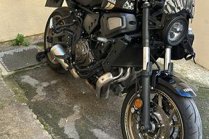 Yamaha XSR 700 Cambio Per Scooter
