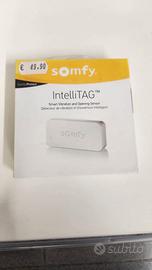 somfy intellitag sensore antifurto 