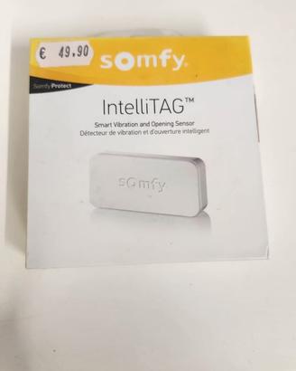 somfy intellitag sensore antifurto 