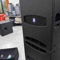 Subwoofer DB 18D
