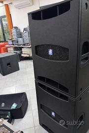 Subwoofer DB 18D
