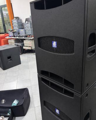 Subwoofer DB 18D