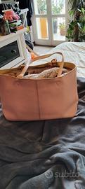 Borsa vintage Piero Guidi Magic Cherie shopper 