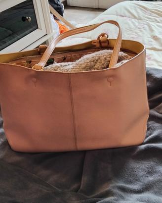 Borsa vintage Piero Guidi Magic Cherie shopper 