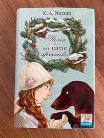 Libro Storia di un cane speciale -dai 10 anni