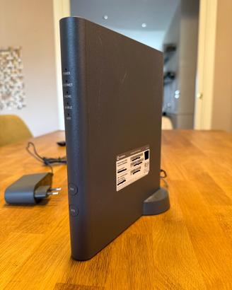 Modem Vodafone RHG3006 WiFi 6 - Fibra FTTH